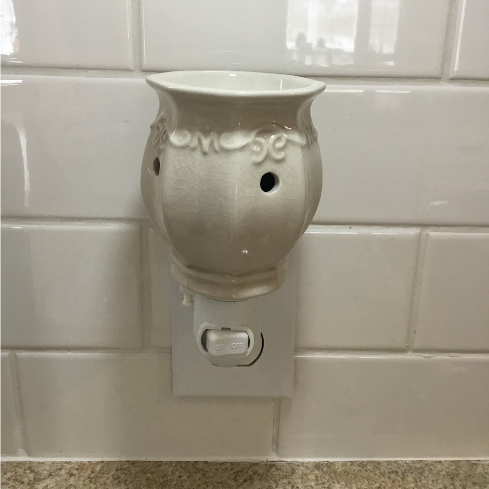 Scentsy burner